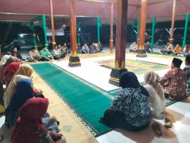 TIRAKATAN DALAM RANGKA MENYONGSONG 81 KEMERDEKAAN RI